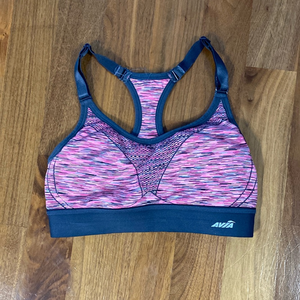 Avia sports bra, size small